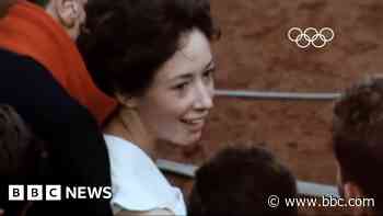 Keely Hodgkinson 'class of her own' says 1964 winner