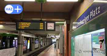 Hannover: Frau vor Stadtbahn geprügelt - Alter der Beschuldigten steht fest