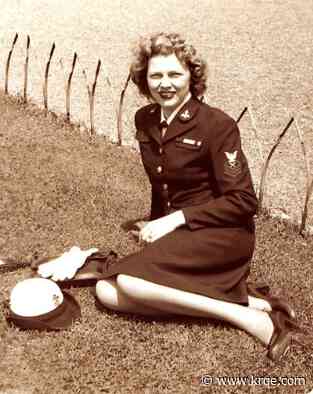 Documentary highlights New Mexicans among first women to serve in the Navy