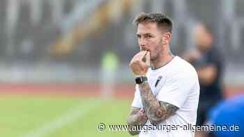 U23-Trainer Strobl: „Jetzt von Zielen zu sprechen, ist für mich der falsche Weg“