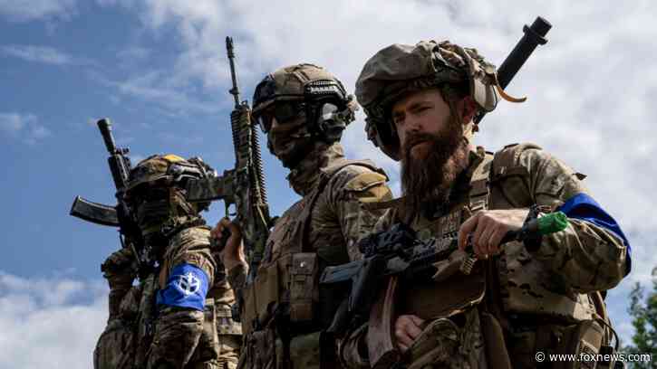 Fighting rages inside Russian territory after Ukraine's surprise incursion