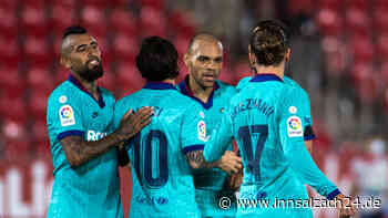 Meistermacher mit Racheplänen? Fußballstar will Ex-Klub Barcelona kaufen