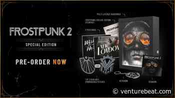 11 Bit Studios partners with Skybound on Frostpunk 2 Special Edition