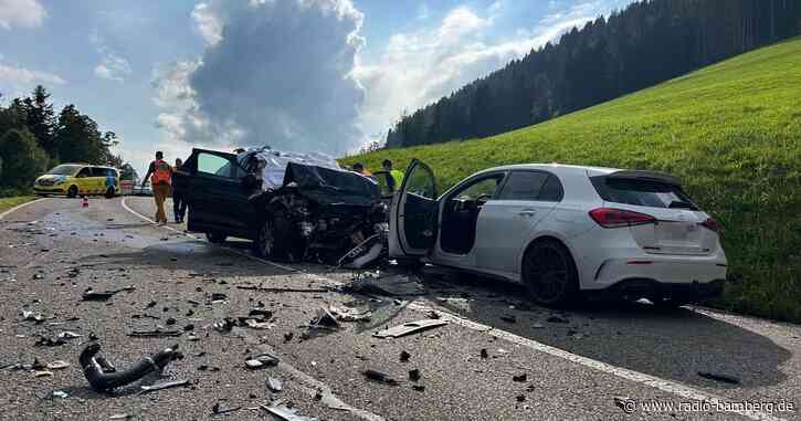 Drei Deutsche bei Unfall in der Schweiz ums Leben gekommen