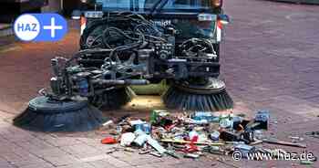 Straßenreinigung in Hannover: Entsorger Aha verlangt von Klägern Nachzahlung