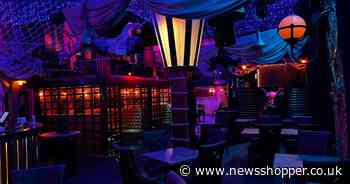 Pirate-themed Bromley bar set to reopen after ‘safety concerns and leaking roof’