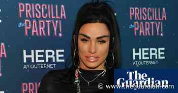 Katie Price arrested at Heathrow after missing court appearance