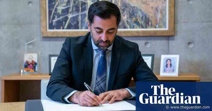 Humza Yousaf concedes sacking Scottish Greens was a mistake