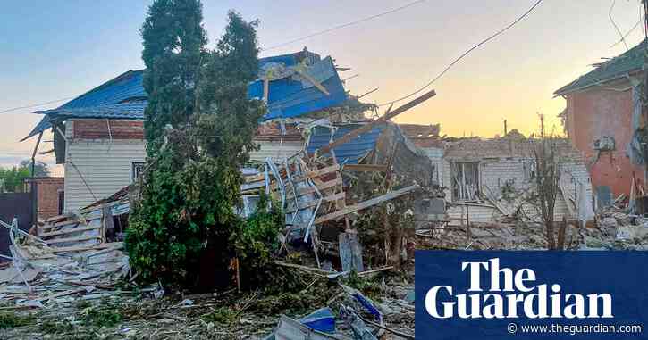 Ukraine justifies Kursk attack in first acknowledgment of incursion into Russia