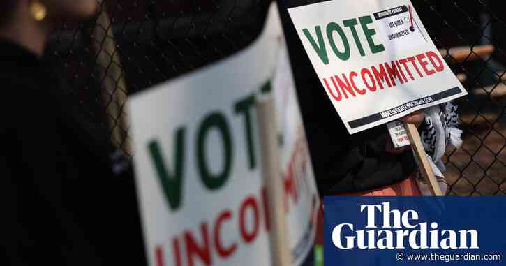 Uncommitted voters respond to Harris-Walz ticket with hope and reservations