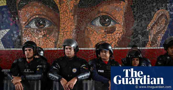 ‘A climate of terror’: Maduro cracks down on Venezuelans protesting contested election win