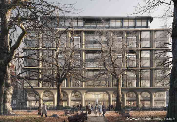 Mace tops July contracts league with Mayfair job