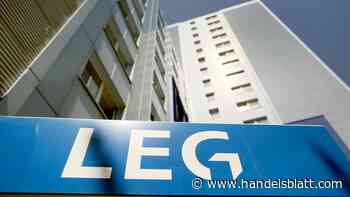 Immobilienkonzern: Trotz 143 Millionen Euro Verlust: LEG hebt Jahresziele an