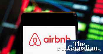 Airbnb shares drop 12% as company flags weakening US demand