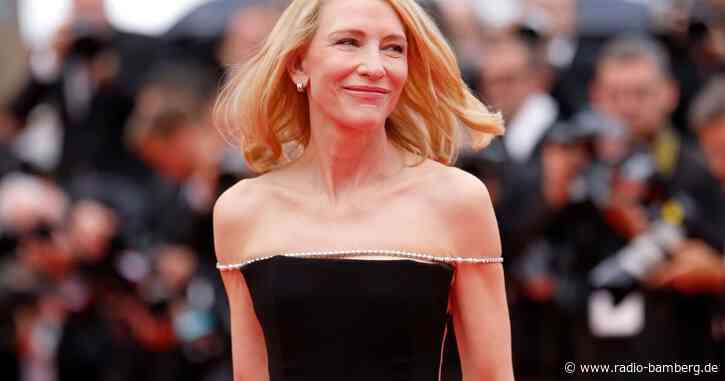 Blanchett: Für «Herr der Ringe» gab es kostenlos Sandwiches