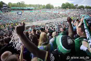Preußen-Torhymne ist jetzt ein ganzer Song