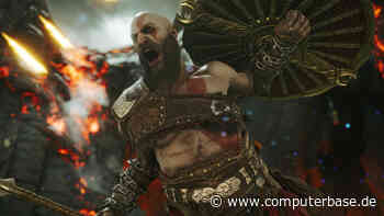 God of War Ragnarök: Für schicke Grafik reichen Normalo-Grafikkarten