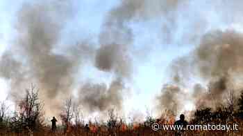 Roma brucia, oltre 50 incendi in un giorno. Fuoco anche vicino alle case