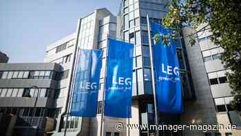 LEG: Immobilienkonzern grenzt Verluste ein und erhöht Gewinnziel