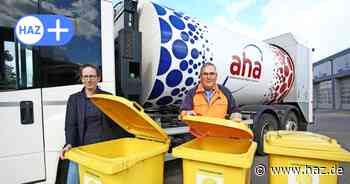 Keine Säcke mehr in Hannovers Umland: Alle erhalten eine Gelbe Tonne