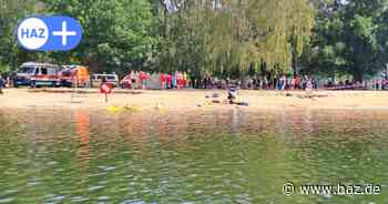 Langenhagen: Badeunfall im Silbersee – 30-Jähriger gestorben
