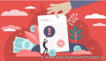 Tweede DNB-boete dreigt voor Volksbank