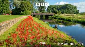 The Myton Hospices Butterfly Effect returns for 2024