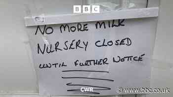 Parents and staff owed money from Nursery