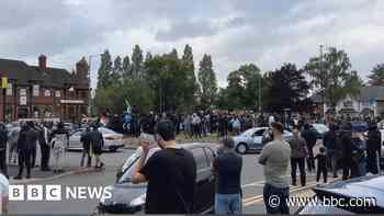 Musk's unrest posts not helpful at this time - police