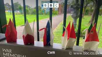 Coventry remembers Hiroshima