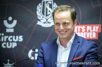 Bij Standard zijn ze héél strijdvaardig voor de rest van de mercato en hebben ze ook een boodschap voor Club Brugge