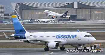 Verdi schließt Tarifverträge bei Lufthansa-Tochter Discover