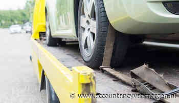 Fiscus loopt achter met verwerken bpm-formulieren