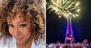 Pop icon and Spice Girl to switch on Blackpool illuminations