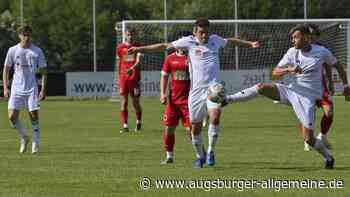 Kaufering: Dem ersten Punkt soll der erste Sieg folgen