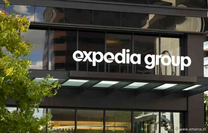 Ook Expedia ziet vraag teruglopen