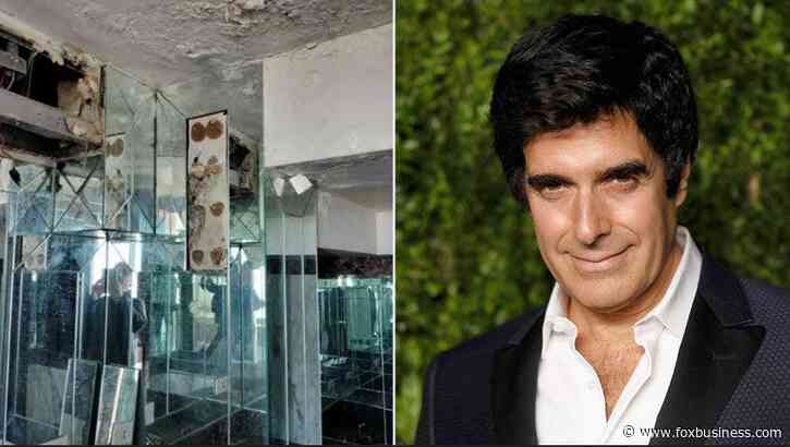 Magician David Copperfield sued for allegedly trashing $7M NYC penthouse: 'A state of utter disrepair'