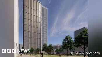 Plans to build city skyscraper approved