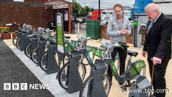 Local transport hub scheme worth £400k launches