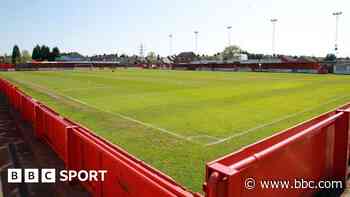 Tamworth ready for 'the biggest step in football'