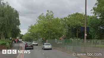 Arrest after pedestrian dies in crash