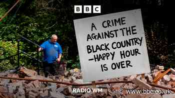 'We need the Crooked House' Adrian Chiles