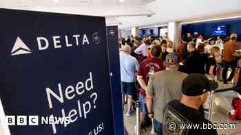 Delta attacks CrowdStrike over $500m outage claim