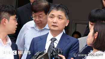 Korea tech tycoon charged in K-pop share rigging case