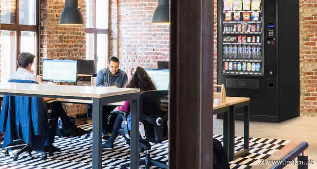 Maximizing Workplace Efficiency and Staff Wellbeing with Vending Machines: A Facilities Manager’s Guide