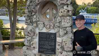 Meet the Ontario man trying to run the 900 km Bruce Trail unsupported and in record time