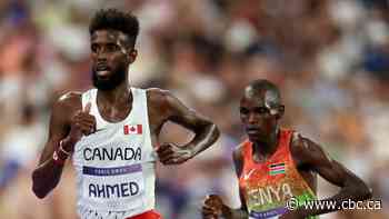 Why Hamilton marathoner Reid Coolsaet says Moh Ahmed's Olympic race was 'craziest 10k' he's ever seen