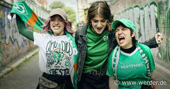 WER liebt, DER zeigt – Werde jetzt Werder-Mitglied!