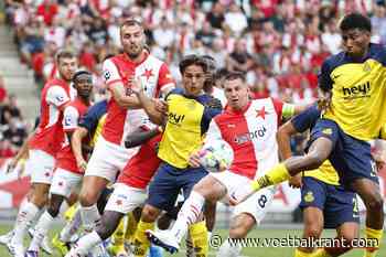 Het UEFA-coëfficiëntenoverzicht: een bijzonder slechte week voor het Belgisch voetbal