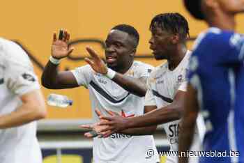 Jordy Soladio heeft smaak te pakken na knappe 4 op 6 met FCV Dender: “Ik schreef geschiedenis”